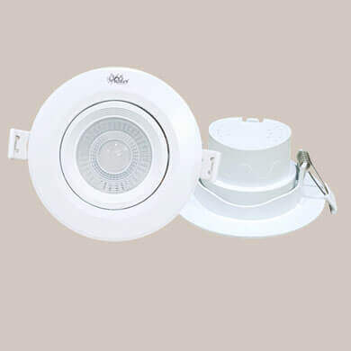 Cob-7 Watt LED Light