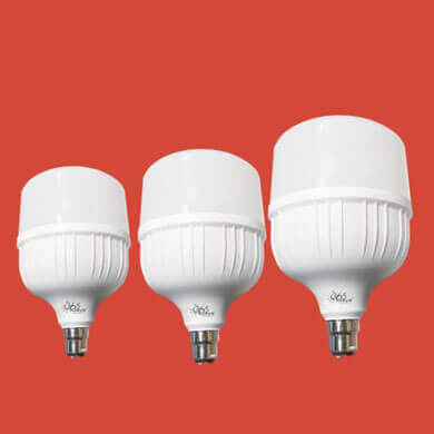 High Wattage Bulb