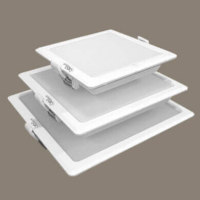 LED Backlit PC Slim Panel